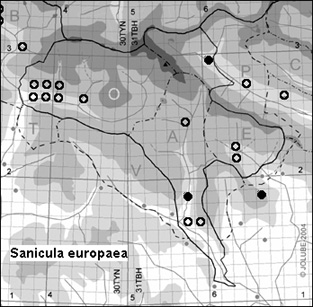 Sanicula_europaea_