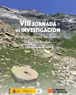 VIII Jornada de investigación del Parque Nacional de Ordesa y Monte Perdido, 2022
