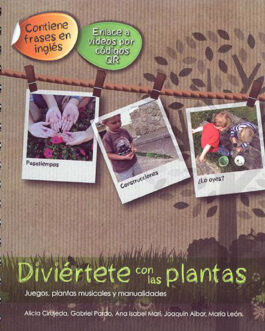 Diviértete con las plantas