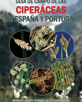 Guía de campo de las ciperáceas de España y Portugal