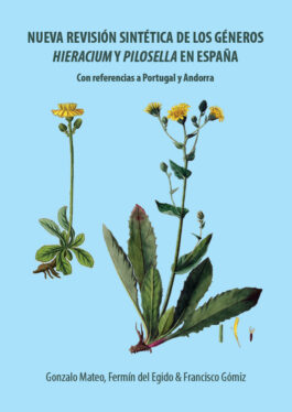 Nueva revisión sintética de los géneros <i>Hieracium</i> y <i>Pilosella</i> en España