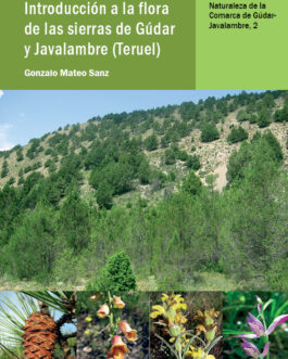 Introducción a la flora de las sierras de Gúdar y Javalambre (Teruel)