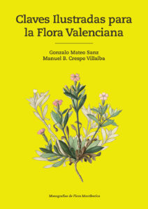 Claves Ilustradas para la Flora Valenciana