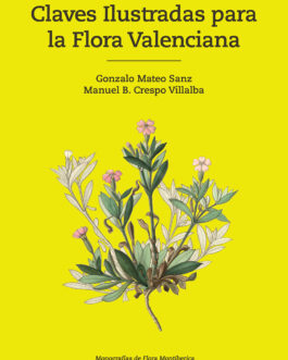 Claves Ilustradas para la Flora Valenciana