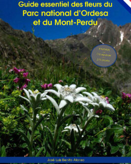 Guide essentiel des fleurs du Parc national d’Ordesa et du Mont-Perdu