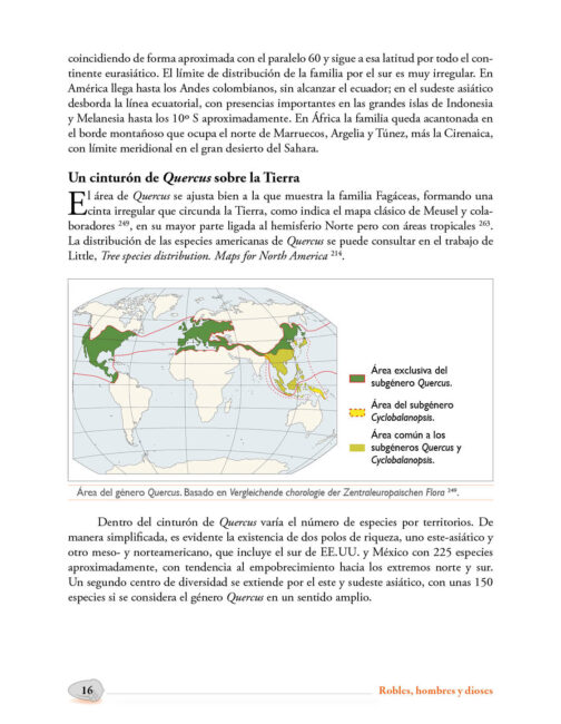 Robles, hombres y dioses