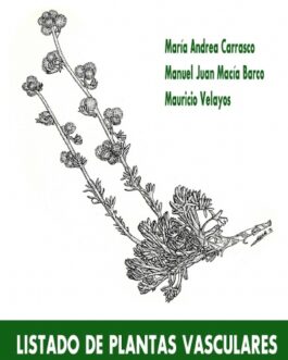 Listado de plantas vasculares de Guadalajara