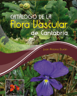 Catálogo de la flora vascular de Cantabria