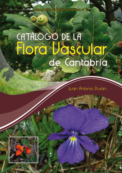 Catálogo de la flora vascular de Cantabria