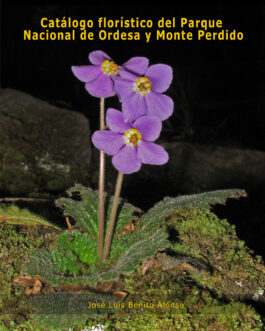 Catálogo florístico del Parque Nacional de Ordesa y Monte Perdido