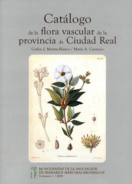 flora vascular de la provincia de Ciudad Real