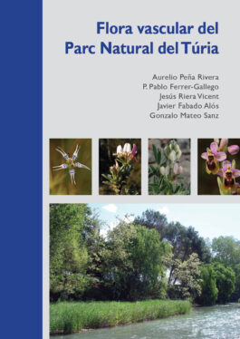 Flora vascular del Parc Natural del Túria
