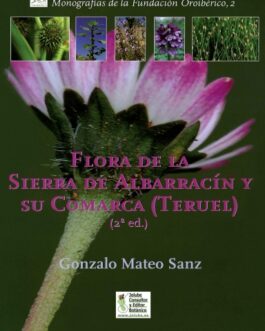 Flora de la Sierra de Albarracín y su comarca