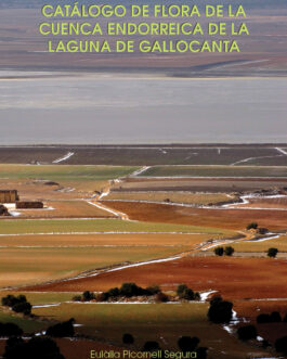 Catálogo de flora de la cuenca endorreica de la laguna de Gallocanta