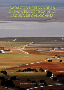 Catálogo de flora de la cuenca endorreica de la laguna de Gallocanta