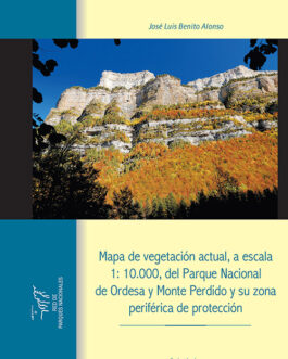 Mapa vegetación