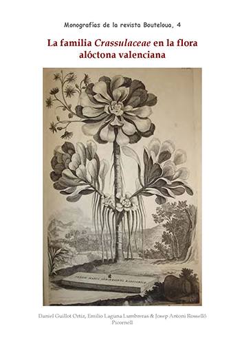 La familia Crassulaceae en la flora alóctona valenciana ebook