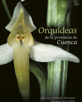 Orquídeas de la provincia de Cuenca. Guía de campo