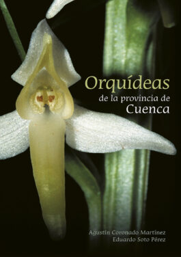 Orquídeas de la provincia de Cuenca. Guía de campo