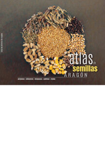 Atlas de semillas de Aragón