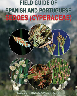 Field guide of Spanish and Portuguese sedges (Cyperaceae)