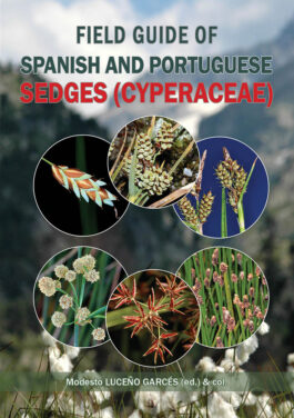 Field guide of Spanish and Portuguese sedges (<i>Cyperaceae</i>)