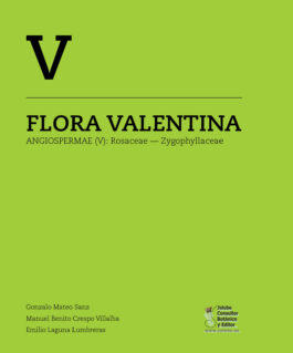 <i>Flora Valentina, V (Rosaceae – Zygophyllaceae)</i>