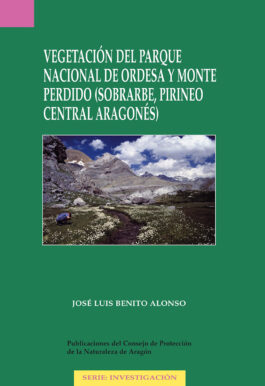 Vegetación del Parque Nacional de Ordesa y Monte Perdido (2006)