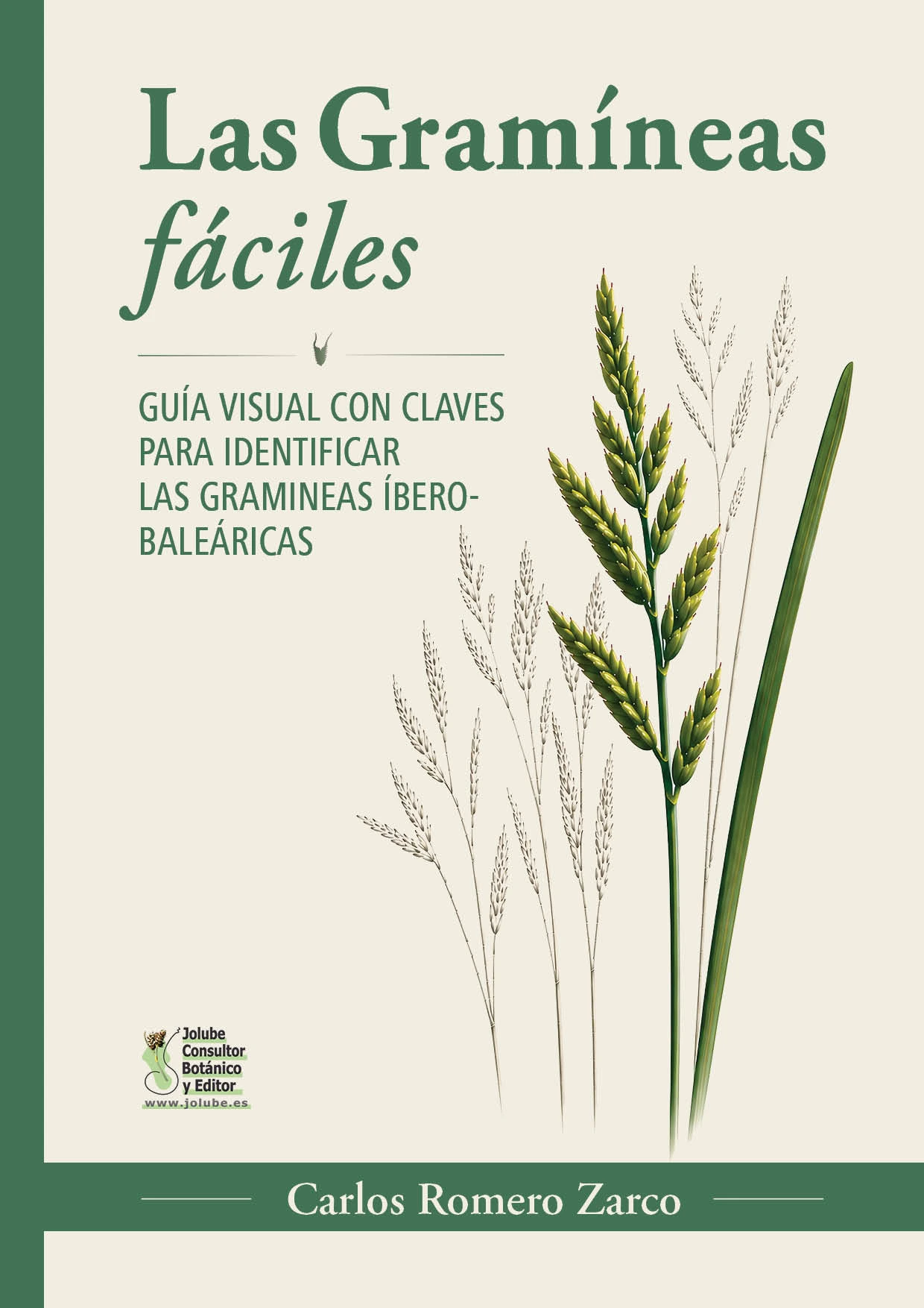 Las gramíneas fáciles