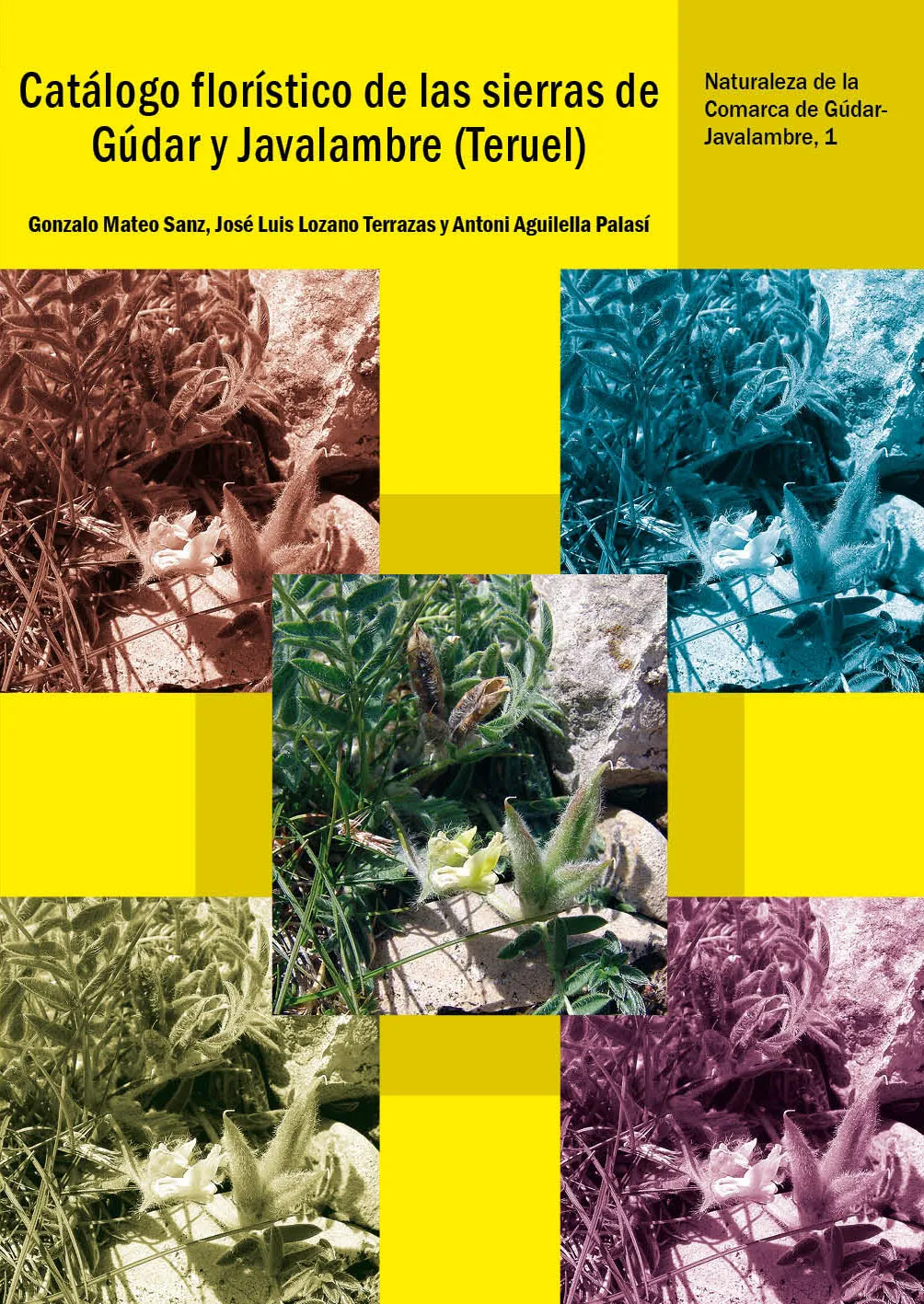 Catálogo florístico de las sierras de Gúdar y Javalambre