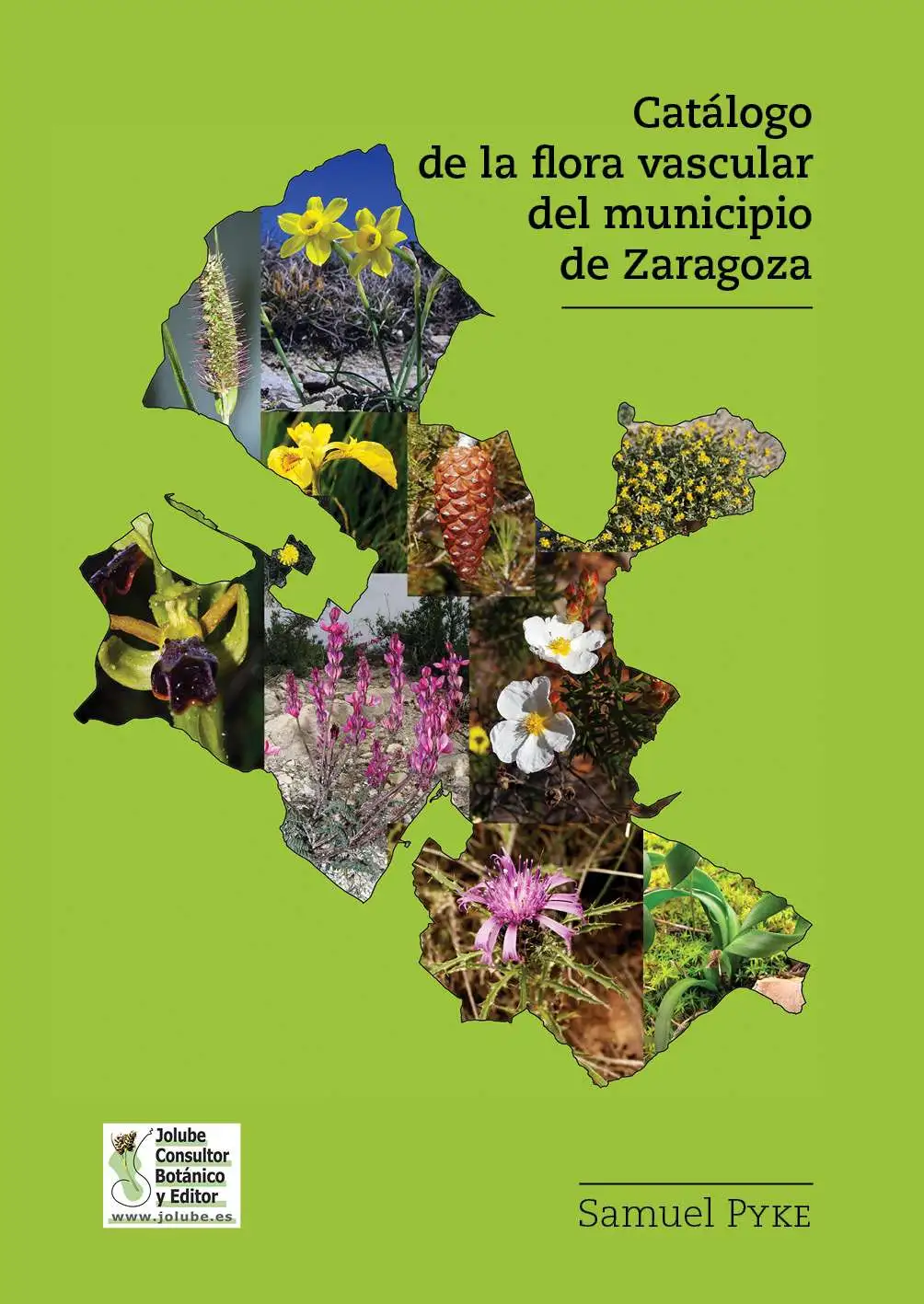 Catálogo de la flora vascular del municipio de Zaragoza